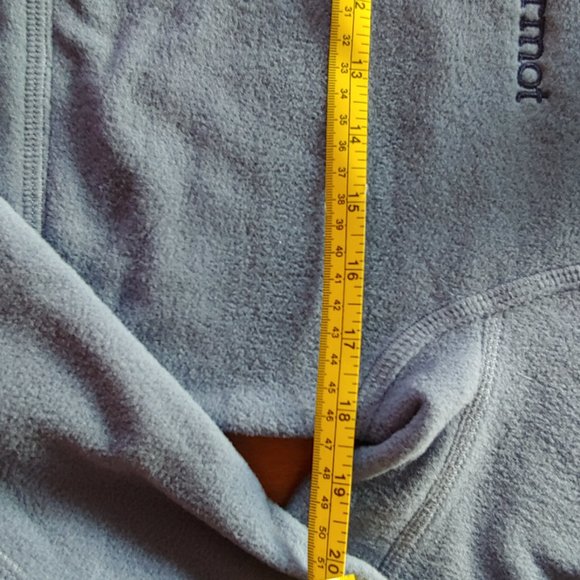 Marmot Rocklin Full Zip Fleece Jacket - Picture 13 of 16